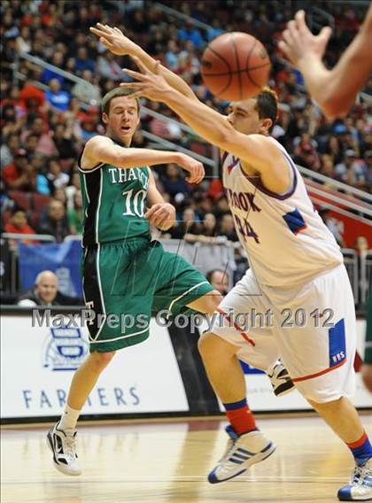 Thumbnail 3 in Thatcher vs. Holbrook (AIA D3 Semifinals) photogallery.