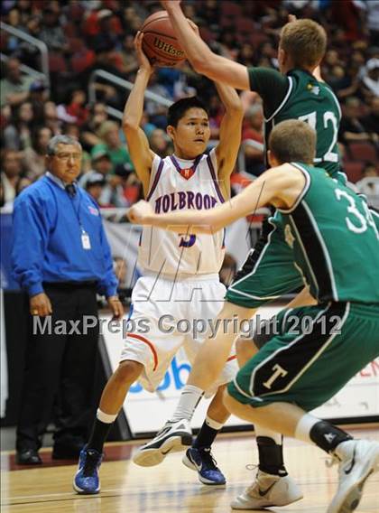 Thumbnail 3 in Thatcher vs. Holbrook (AIA D3 Semifinals) photogallery.
