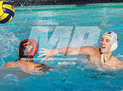 Thumbnail 1 in Los Gatos vs Leland (Aptos JV Invitational) photogallery.