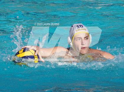 Thumbnail 2 in Los Gatos vs Leland (Aptos JV Invitational) photogallery.