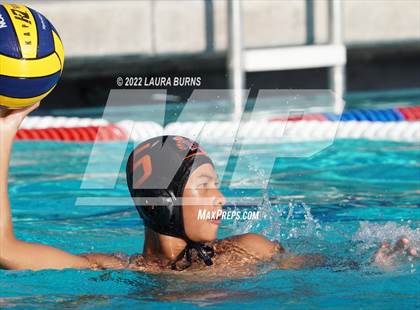 Thumbnail 2 in Los Gatos vs Leland (Aptos JV Invitational) photogallery.