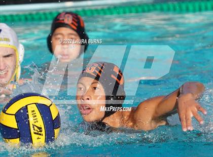 Thumbnail 1 in Los Gatos vs Leland (Aptos JV Invitational) photogallery.