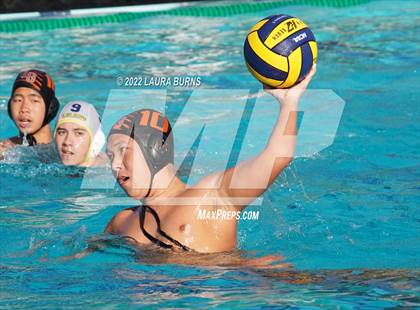 Thumbnail 1 in Los Gatos vs Leland (Aptos JV Invitational) photogallery.