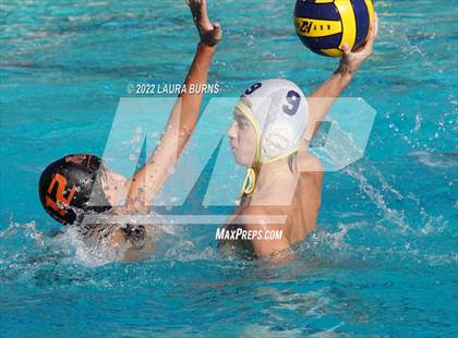 Thumbnail 1 in Los Gatos vs Leland (Aptos JV Invitational) photogallery.