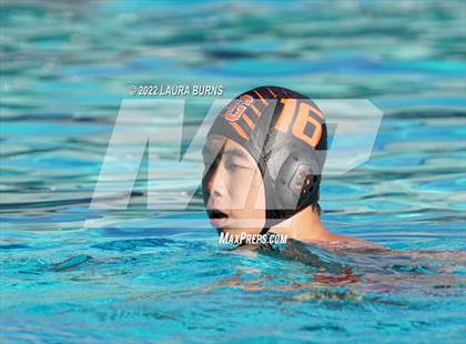 Thumbnail 1 in Los Gatos vs Leland (Aptos JV Invitational) photogallery.