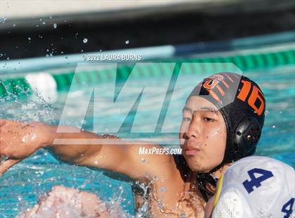 Thumbnail 2 in Los Gatos vs Leland (Aptos JV Invitational) photogallery.