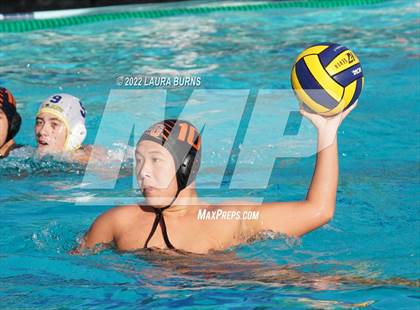 Thumbnail 2 in Los Gatos vs Leland (Aptos JV Invitational) photogallery.