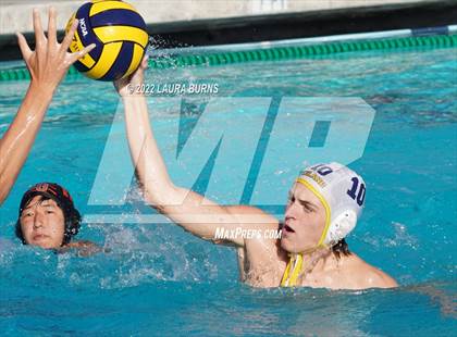 Thumbnail 1 in Los Gatos vs Leland (Aptos JV Invitational) photogallery.