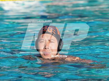 Thumbnail 2 in Los Gatos vs Leland (Aptos JV Invitational) photogallery.