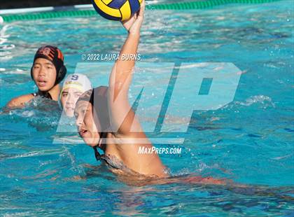 Thumbnail 2 in Los Gatos vs Leland (Aptos JV Invitational) photogallery.