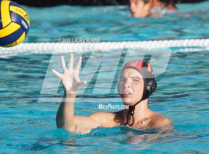 Thumbnail 3 in Los Gatos vs Leland (Aptos JV Invitational) photogallery.