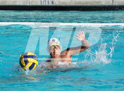 Thumbnail 3 in Los Gatos vs Leland (Aptos JV Invitational) photogallery.