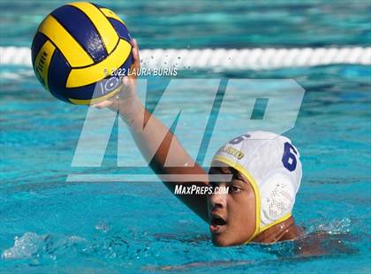 Thumbnail 2 in Los Gatos vs Leland (Aptos JV Invitational) photogallery.