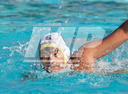 Thumbnail 2 in Los Gatos vs Leland (Aptos JV Invitational) photogallery.