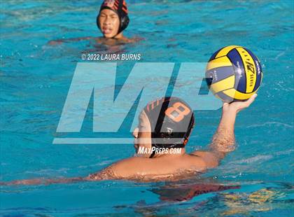 Thumbnail 1 in Los Gatos vs Leland (Aptos JV Invitational) photogallery.