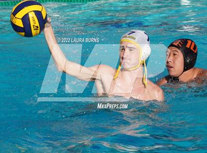 Thumbnail 2 in Los Gatos vs Leland (Aptos JV Invitational) photogallery.
