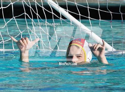 Thumbnail 2 in Los Gatos vs Leland (Aptos JV Invitational) photogallery.