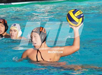 Thumbnail 3 in Los Gatos vs Leland (Aptos JV Invitational) photogallery.