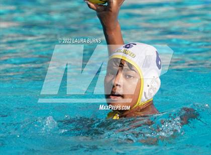 Thumbnail 3 in Los Gatos vs Leland (Aptos JV Invitational) photogallery.