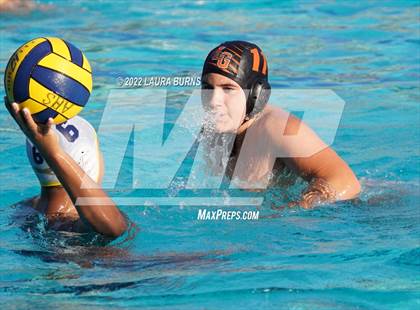 Thumbnail 3 in Los Gatos vs Leland (Aptos JV Invitational) photogallery.