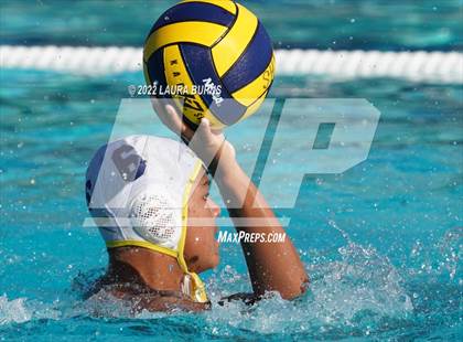 Thumbnail 3 in Los Gatos vs Leland (Aptos JV Invitational) photogallery.