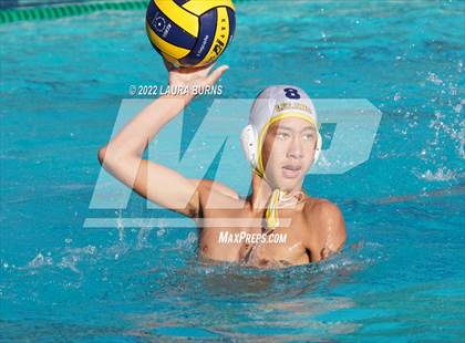 Thumbnail 2 in Los Gatos vs Leland (Aptos JV Invitational) photogallery.