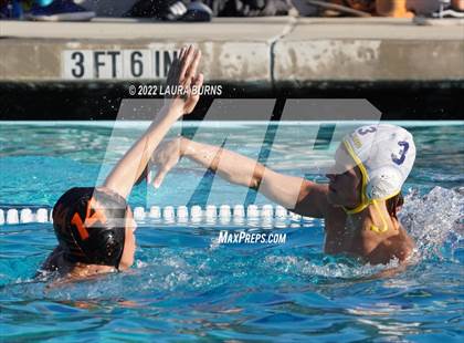 Thumbnail 1 in Los Gatos vs Leland (Aptos JV Invitational) photogallery.