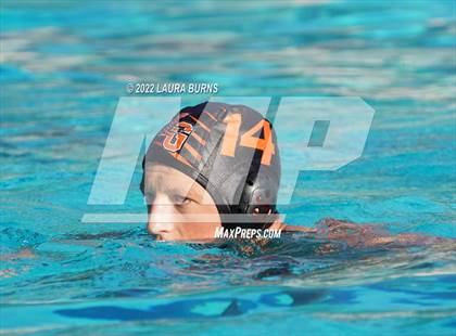 Thumbnail 3 in Los Gatos vs Leland (Aptos JV Invitational) photogallery.