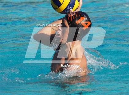 Thumbnail 2 in Los Gatos vs Leland (Aptos JV Invitational) photogallery.