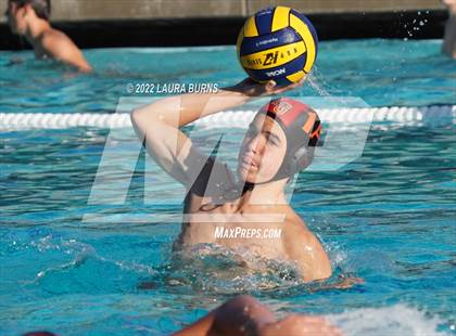 Thumbnail 3 in Los Gatos vs Leland (Aptos JV Invitational) photogallery.
