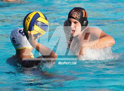 Thumbnail 1 in Los Gatos vs Leland (Aptos JV Invitational) photogallery.