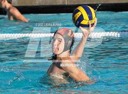 Thumbnail 2 in Los Gatos vs Leland (Aptos JV Invitational) photogallery.
