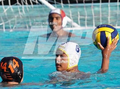Thumbnail 2 in Los Gatos vs Leland (Aptos JV Invitational) photogallery.