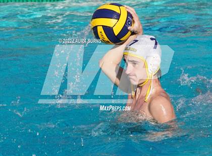 Thumbnail 3 in Los Gatos vs Leland (Aptos JV Invitational) photogallery.