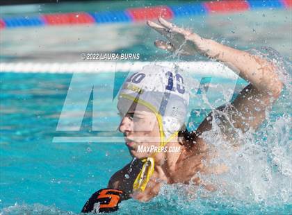 Thumbnail 1 in Los Gatos vs Leland (Aptos JV Invitational) photogallery.