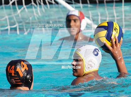 Thumbnail 1 in Los Gatos vs Leland (Aptos JV Invitational) photogallery.