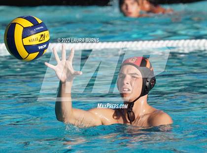Thumbnail 1 in Los Gatos vs Leland (Aptos JV Invitational) photogallery.