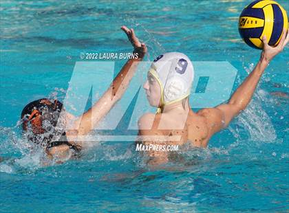 Thumbnail 3 in Los Gatos vs Leland (Aptos JV Invitational) photogallery.