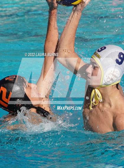 Thumbnail 2 in Los Gatos vs Leland (Aptos JV Invitational) photogallery.