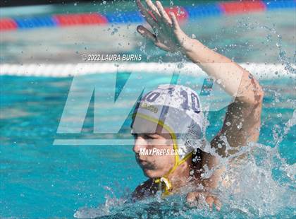 Thumbnail 2 in Los Gatos vs Leland (Aptos JV Invitational) photogallery.