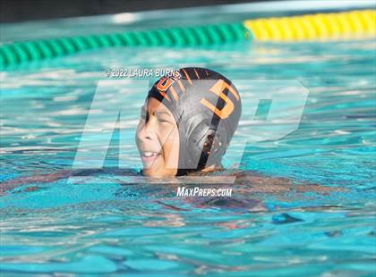 Thumbnail 3 in Los Gatos vs Leland (Aptos JV Invitational) photogallery.