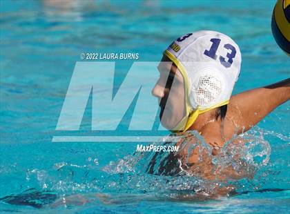Thumbnail 2 in Los Gatos vs Leland (Aptos JV Invitational) photogallery.