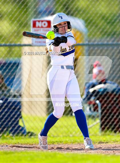 Thumbnail 1 in Bishop Ludden vs Cato-Meridian photogallery.