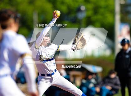 Thumbnail 2 in Bishop Ludden vs Cato-Meridian photogallery.