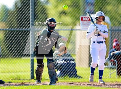 Thumbnail 2 in Bishop Ludden vs Cato-Meridian photogallery.