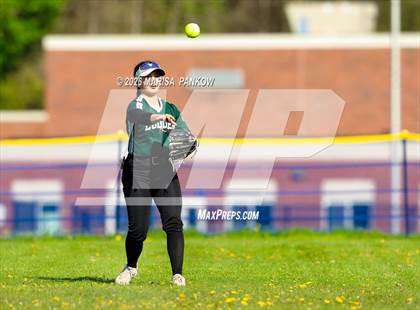 Thumbnail 1 in Bishop Ludden vs Cato-Meridian photogallery.