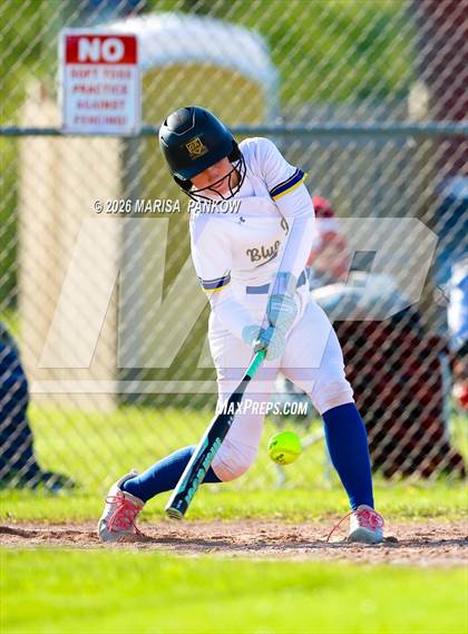 Thumbnail 1 in Bishop Ludden vs Cato-Meridian photogallery.