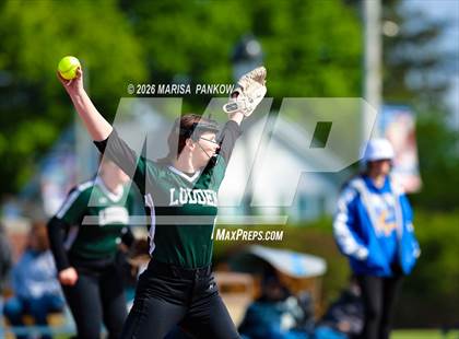 Thumbnail 3 in Bishop Ludden vs Cato-Meridian photogallery.