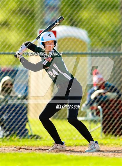 Thumbnail 3 in Bishop Ludden vs Cato-Meridian photogallery.