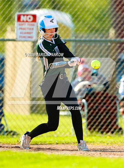 Thumbnail 1 in Bishop Ludden vs Cato-Meridian photogallery.